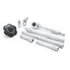 Husky 1/4 In. Ratchet And Accessory Set (8-Pieces)