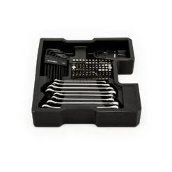 Husky Mechanics Tool Set In Build-Out Storage Trays (270-Piece) -Husky Shop husky mechanics tool sets h270mtsbon c3 1000