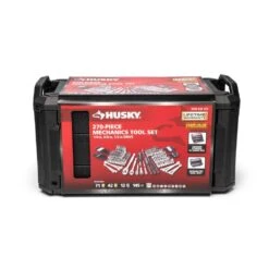Husky Mechanics Tool Set (270-Piece) -Husky Shop husky mechanics tool sets h270mtsq223 1f 1000