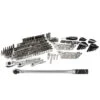 Husky Mechanics Tool Set With Bonus 1/2 In. Drive Torque Wrench (271-Piece)