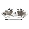 Husky Mechanics Tool Set With Bonus 1/2 In. Drive Torque Wrench (291-Piece)