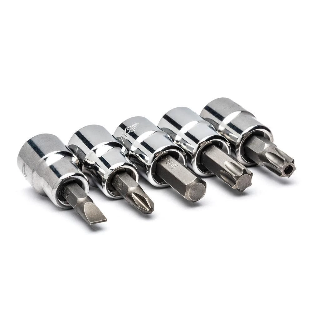 Husky Mechanics Tool Set With Bonus 1/2 In. Drive Torque Wrench (291-Piece) 4 Husky Mechanics Tool Set With Bonus 1/2 In. Drive Torque Wrench (291-Piece) - Image 4