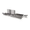 Husky 3/8 In. Drive 6-Point Socket And Bit Sockets (114-Pieces)