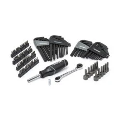 Husky 1/4 In., 3/8 In., And 1/2 In. Drive Master Mechanics Tool Set (432-Piece) -Husky Shop husky mechanics tool sets h432mtspo 77 1000
