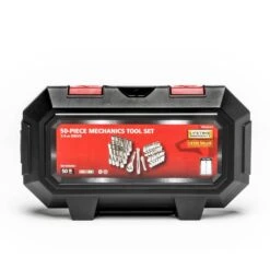 Husky 1/4 In. Drive Mechanics Tool Set (50-Piece) -Husky Shop husky mechanics tool sets h50mts4d c3 1000