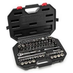 Husky 3/8 In. Drive Mechanics Tool Set (70-Piece)