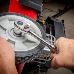 Husky 1/4 In., 3/8 In., And 1/2 In. Drive Master Mechanics Tool Set With Impact Sockets (713-Piece) -Husky Shop husky mechanics tool sets h713mtspoimpcmb 76 1000