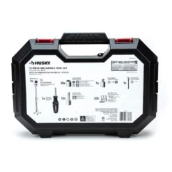 Husky Mechanics Tool Set (75-Piece) -Husky Shop husky mechanics tool sets h75mts 44 1000