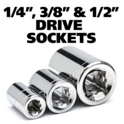 Husky 1/4 In., 3/8 In., And 1/2 In. Drive Master Mechanics Tool Set With Impact Sockets (923-Piece) -Husky Shop husky mechanics tool sets h923mtspoimpcmb a0 1000