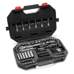 Husky Mechanics Tool Set (94-Piece) -Husky Shop husky mechanics tool sets h94mts 44 1000