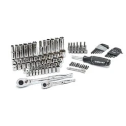 Husky Mechanics Tool Set (94-Piece) -Husky Shop husky mechanics tool sets h94mts a0 1000