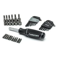 Husky Mechanics Tool Set In EVA Foam (94-Piece) -Husky Shop husky mechanics tool sets h94mtseva 76 1000