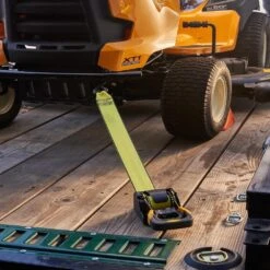 Husky Retractable Ratchet 10 Ft. X 1 7/8 In. 1000 Lbs. 13 Husky Retractable Ratchet 10 Ft. X 1 7/8 In. 1000 Lbs. -Husky Shop husky moving straps 55565 fa 1000