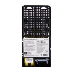 Husky E-Track Ratchet Tie-Down Kit 15 Ft. X 2 In. 1,333 Lbs. -Husky Shop husky moving straps 59351 66 1000