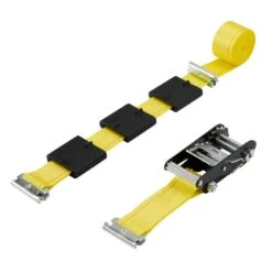 Husky 12 Ft. X 2 In. Wheel Tie Down Bonnet -Husky Shop husky moving straps fh0973 31 1000