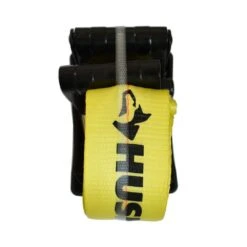 Husky 30 Ft. X 3 In. Premium Heavy-Duty Ratchet Tie-Down Strap With Flat Hook -Husky Shop husky moving straps fh1024 31 1000