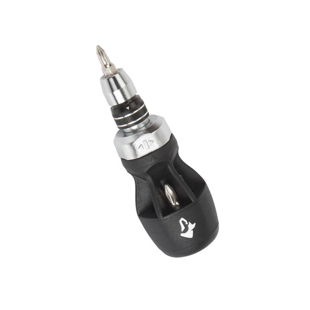 Husky 12N1/Stubby Screwdriver Combo 4 Husky 12N1/Stubby Screwdriver Combo - Image 4