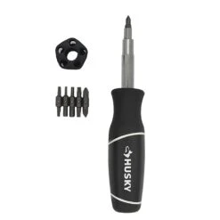 Husky 19-in-1 Multi-Bit Screwdriver