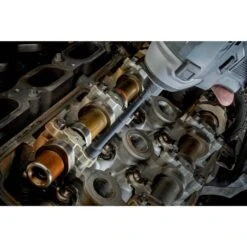 Husky BITE Metric Impact Ready Interchangeable Nut Driver Set With Cushion-Grip Handle (10-Piece) -Husky Shop husky nut driver sets hbnd10pcm 77 1000