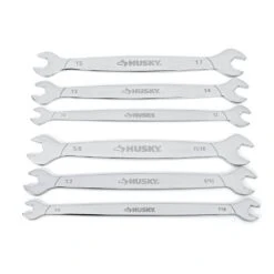Husky Thin Head Access Wrench Set (6-Piece)