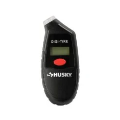 Husky 4 In. Digital Tire Gauge With LED Light