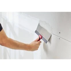 Husky 10 In. Tape Knife Scraper With Stainless Steel Blade -Husky Shop husky paint scrapers 90987 31 1000