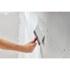 Husky 12 In. Tape Knife Scraper With Stainless Steel Blade -Husky Shop husky paint scrapers 90988 31 1000