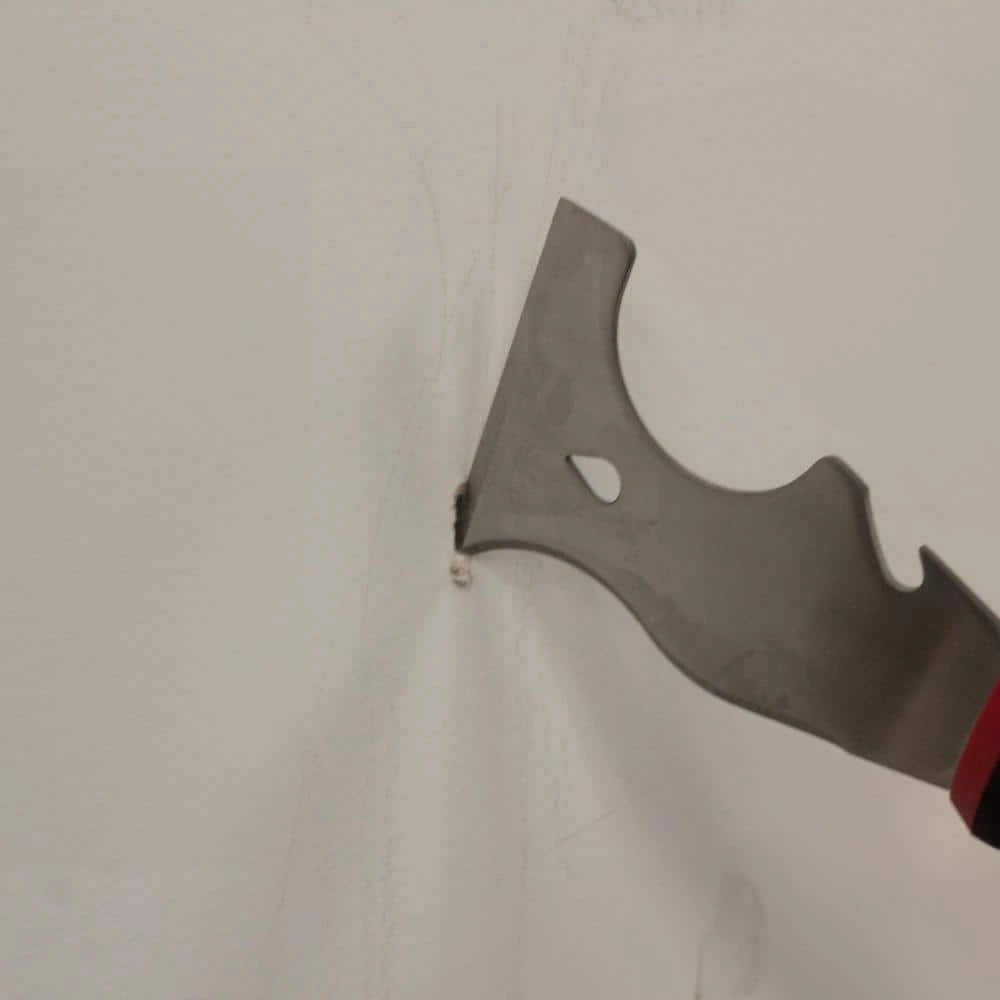 Husky 9-in-1 Stainless Steel Multifunctional Paint Scraper 5 Husky 9-in-1 Stainless Steel Multifunctional Paint Scraper - Image 5