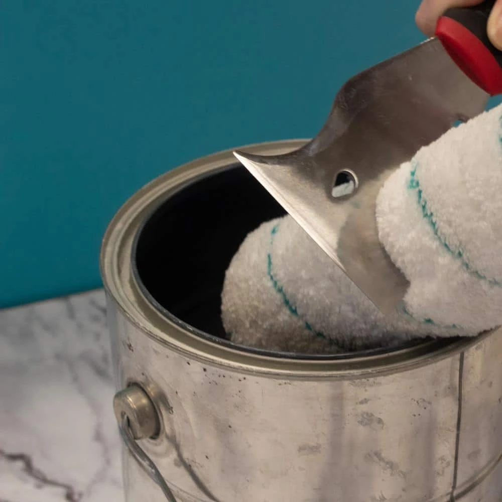 Husky 9-in-1 Stainless Steel Multifunctional Paint Scraper 9 Husky 9-in-1 Stainless Steel Multifunctional Paint Scraper - Image 9