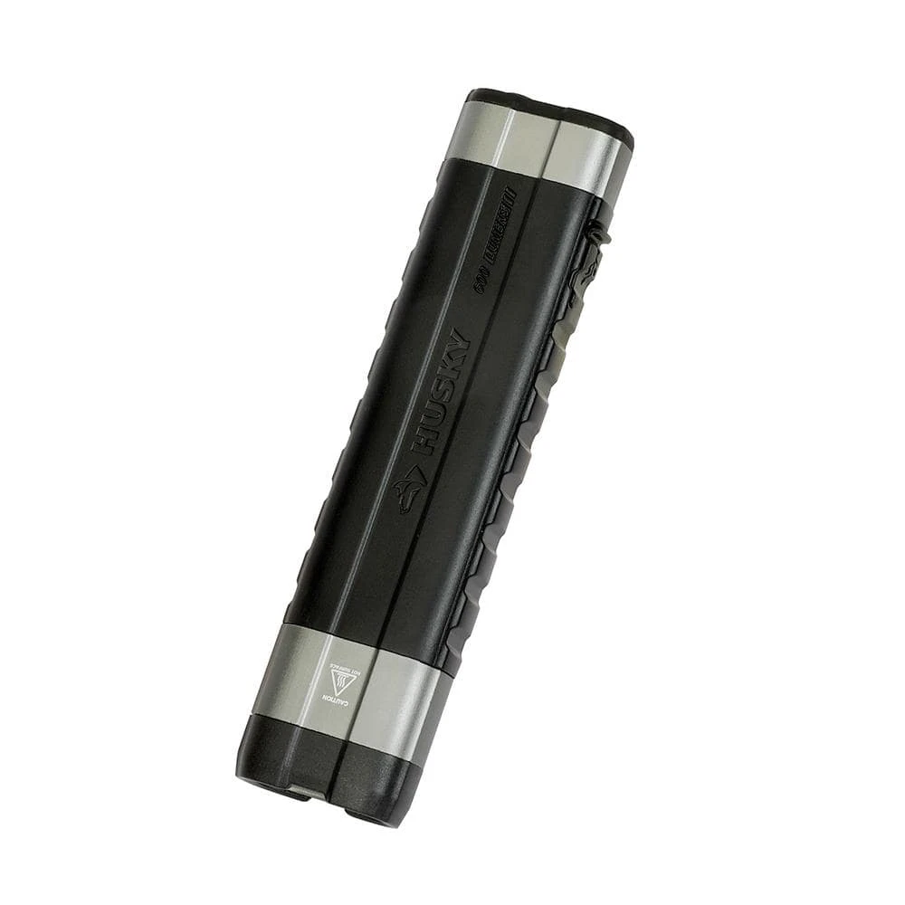 Husky 600-Lumen Compact Rechargeable Inspection Light 1 Husky 600-Lumen Compact Rechargeable Inspection Light