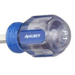 Husky #1 X 1-1/2 In. Square Shaft Stubby Phillips Screwdriver -Husky Shop husky phillips head screwdrivers h1x112sphsd 40 1000