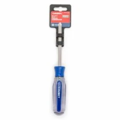 Husky #2 X 4 In. Square Shaft Standard Phillips Screwdriver -Husky Shop husky phillips head screwdrivers h2x4phsd 44 1000