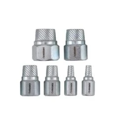 Husky 6 Piece Pipe Nipple Extractor Set