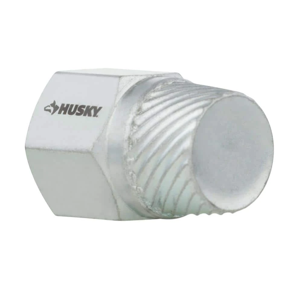 Husky 6 Piece Pipe Nipple Extractor Set 4 Husky 6 Piece Pipe Nipple Extractor Set - Image 4