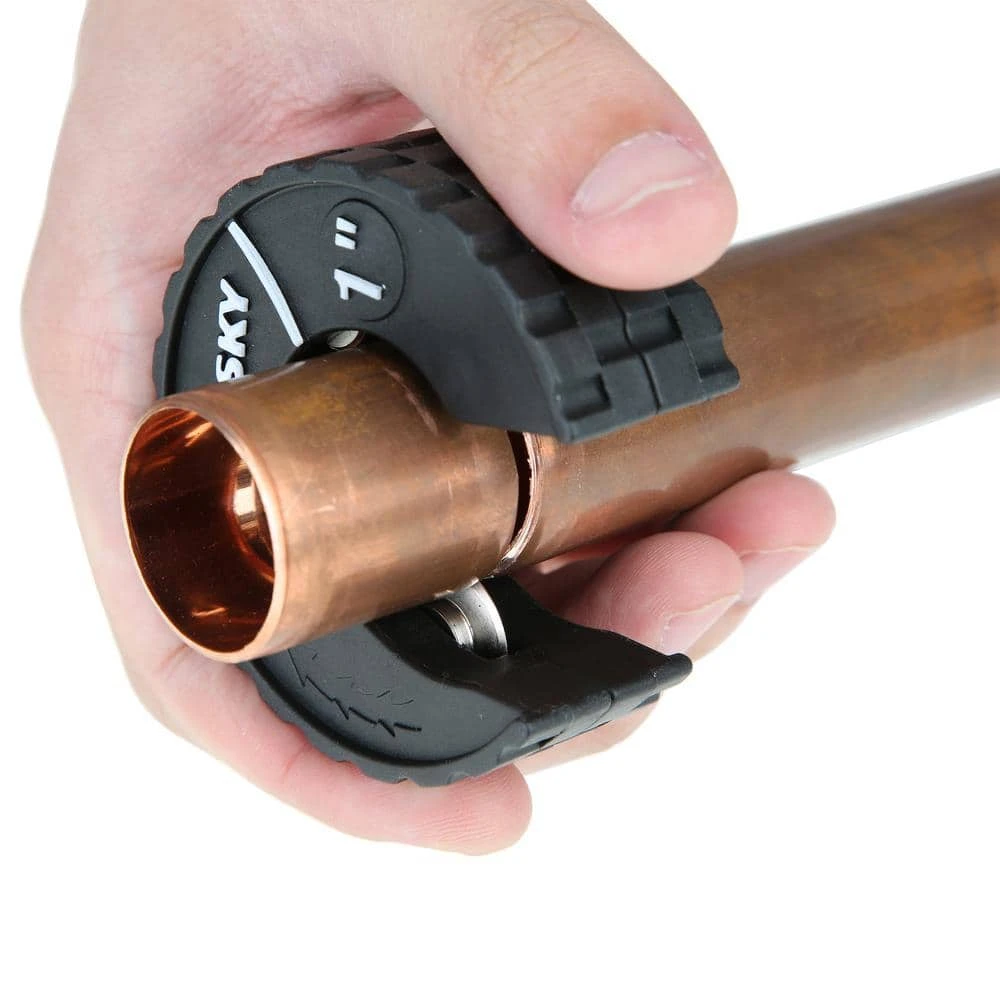 Husky Close Quarters Tubing Cutter Set With Case (3-Piece) 14 Husky Close Quarters Tubing Cutter Set With Case (3-Piece) - Image 14