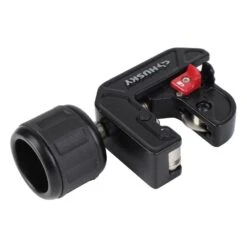 Husky 1-1/8 In. Mini Tubing Cutter With Quick Release For Copper, Brass, Aluminum, And Thin-Wall Conduit -Husky Shop husky pipe tube cutters 410 115 0111 44 1000