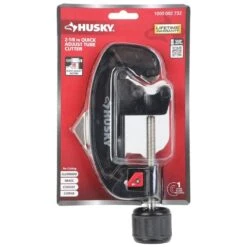 Husky 2-1/8 In. Quick-Release Tubing Cutter -Husky Shop husky pipe tube cutters 410 191 0111 1f 1000