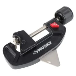 Husky 2-1/8 In. Quick-Release Tubing Cutter -Husky Shop husky pipe tube cutters 410 191 0111 66 1000