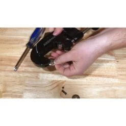 Husky Replacement Cutting Wheel Set For 2-1/8 In. Quick Release Tube Cutter (16-Pack) -Husky Shop husky pipe tube cutters 410 259 0111 66 1000