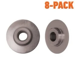 Husky Replacement Cutting Wheel Set For 2-1/8 In. Quick Release Tube Cutter (16-Pack) -Husky Shop husky pipe tube cutters 410 259 0111 c3 1000