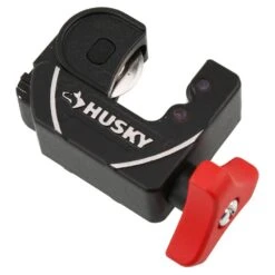 Husky 5/8 In. Junior Tube Cutter For Copper, Brass, And Aluminum -Husky Shop husky pipe tube cutters 80 511 111 4f 1000