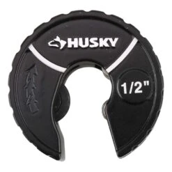 Husky 1/2 In. Automatic Copper Tube Cutter -Husky Shop husky pipe tube cutters 80 545 111 66 1000