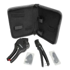 Husky 4-Piece PVC Cutting Kit With Foldable Pouch And Replacement Blades 8 Husky 4-Piece PVC Cutting Kit With Foldable Pouch And Replacement Blades -Husky Shop husky pipe tube cutters 90279 4f 1000