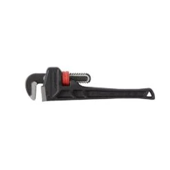 Husky 10 In. Heavy Duty Cast Iron Pipe Wrench With 1 In. Jaw Capacity -Husky Shop husky pipe wrenches wg 40 10 fa 1000