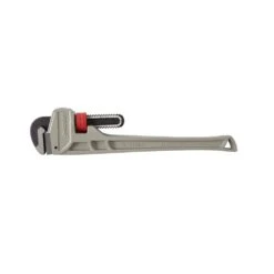 Husky 18 In. Aluminum Pipe Wrench With 2 In. Jaw Capacity -Husky Shop husky pipe wrenches wg 40a 18al 66 1000