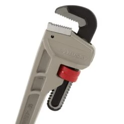 Husky 24 In. Aluminum Pipe Wrench With 2-1/2 In. Jaw Capacity -Husky Shop husky pipe wrenches wg 40a 24al 40 1000