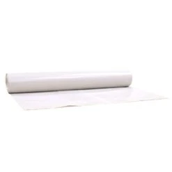 Husky 12 Ft. X 100 Ft. Clear 3 Mil Plastic Sheeting