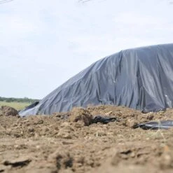 Husky 8 Ft. X 100 Ft. Black 4 Mil Plastic Sheeting 9 Husky 8 Ft. X 100 Ft. Black 4 Mil Plastic Sheeting -Husky Shop husky plastic sheeting cf0408b 44 1000