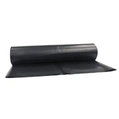 Husky 20 Ft. X 50 Ft. Black 4 Mil Plastic Sheeting -Husky Shop husky plastic sheeting cf0420 50b fa 1000
