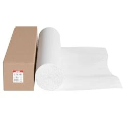 Husky 14 Ft. X 300 Ft. White 4 Mil Plastic Sheeting -Husky Shop husky plastic sheeting cf0514w 1f 1000